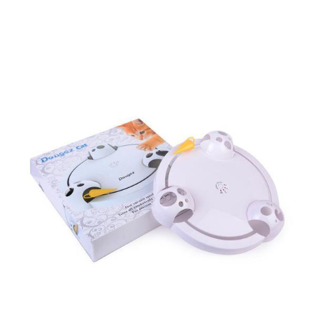 Jouets interactif de souris pour chat