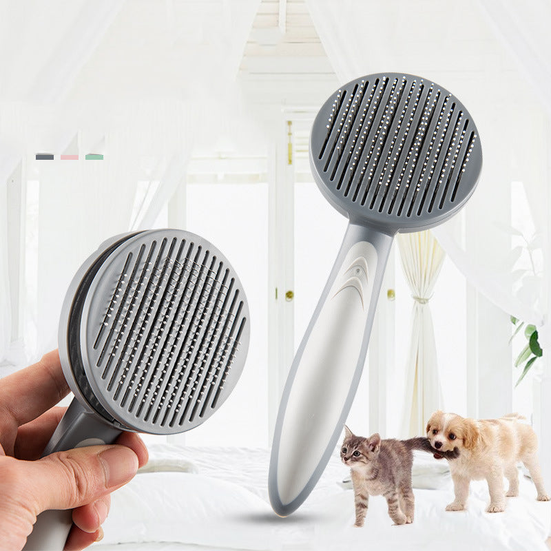 Brosse à poil pour chien