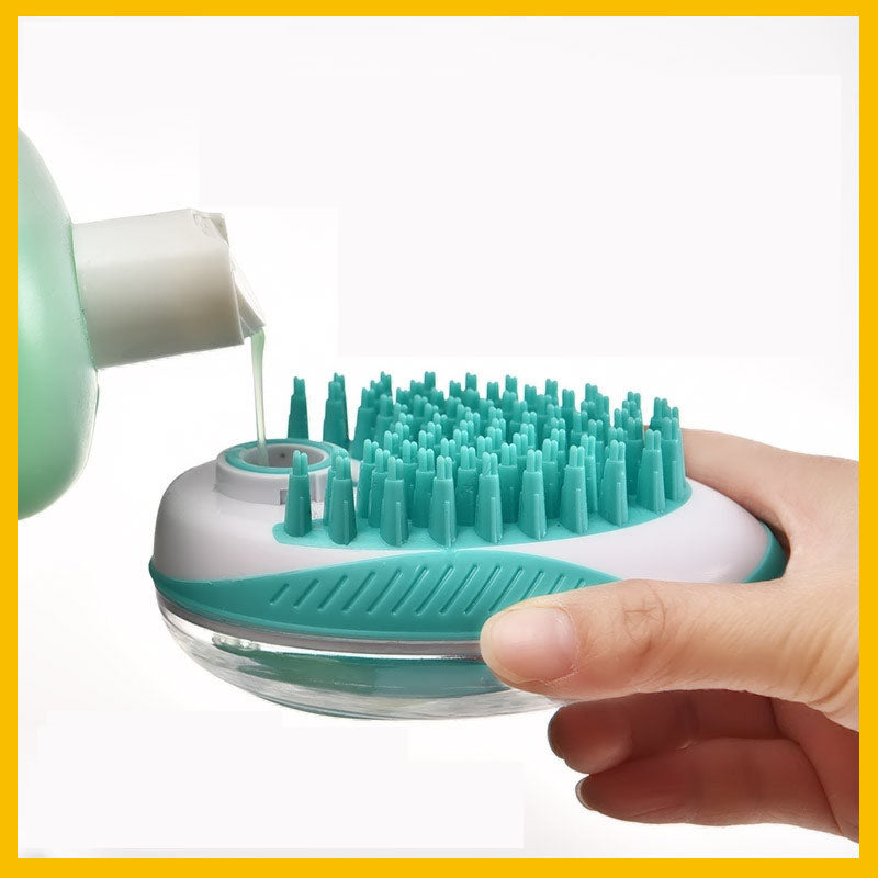 Brosse à poils