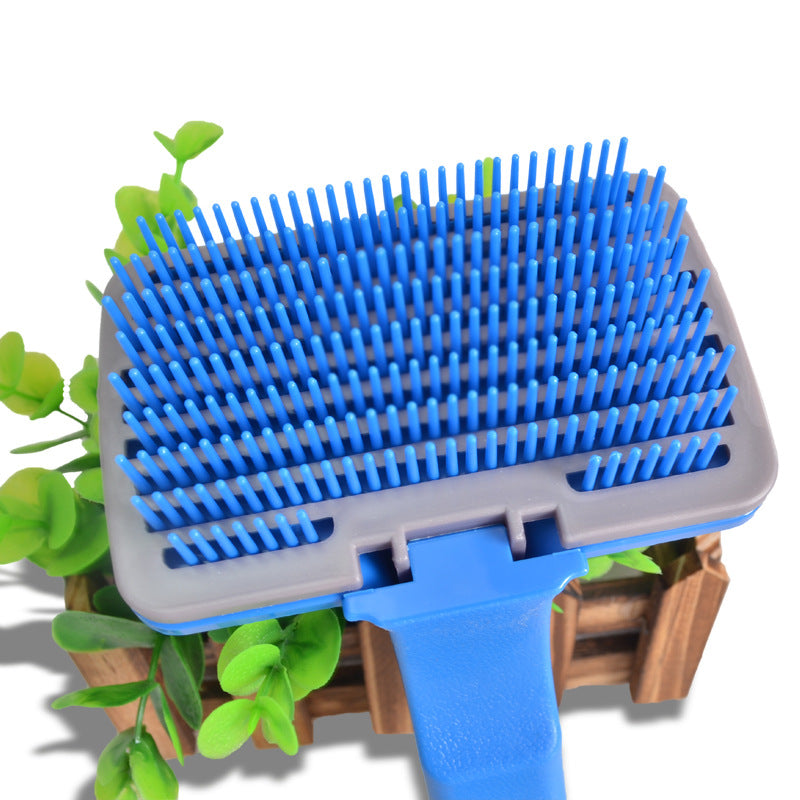 Brosse à poils