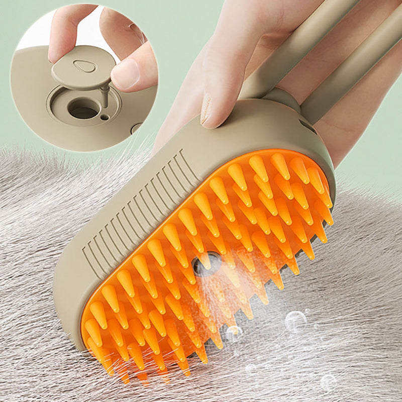 Brosse pour chat