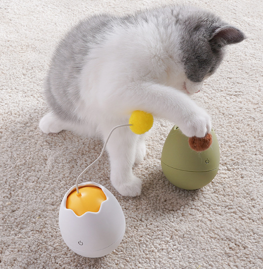 jouets pour chats