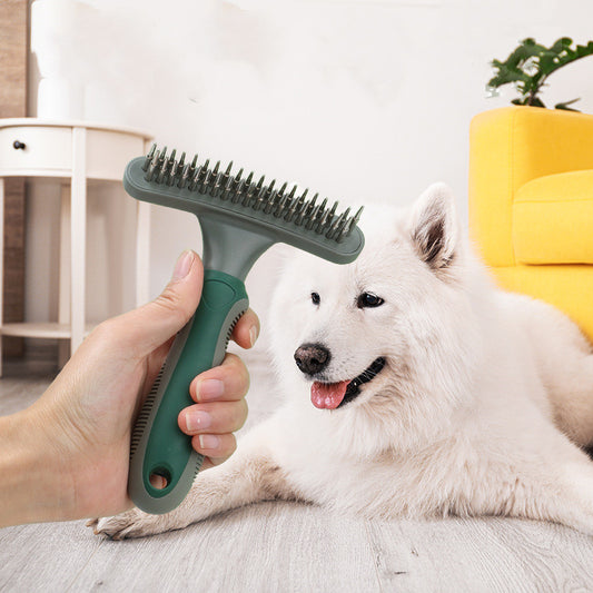 Brosse à chien