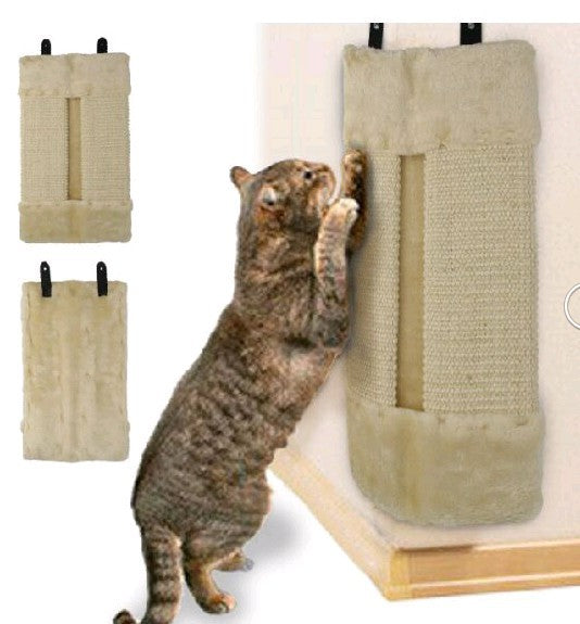 Couverture à gratter pour chat