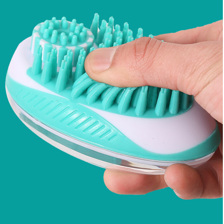 Brosse à poils