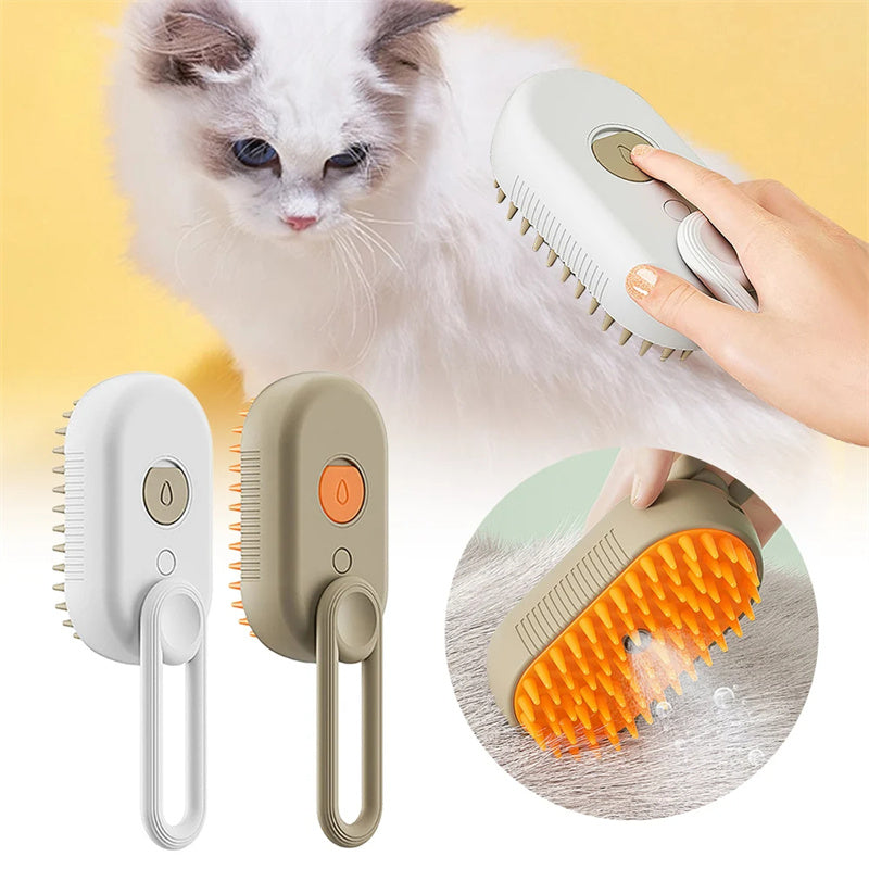 Brosse pour chat