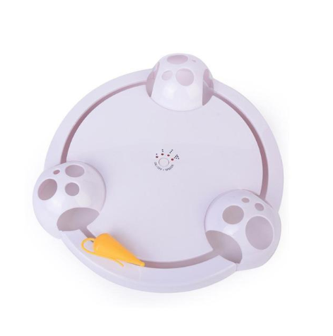 Jouets interactif de souris pour chat