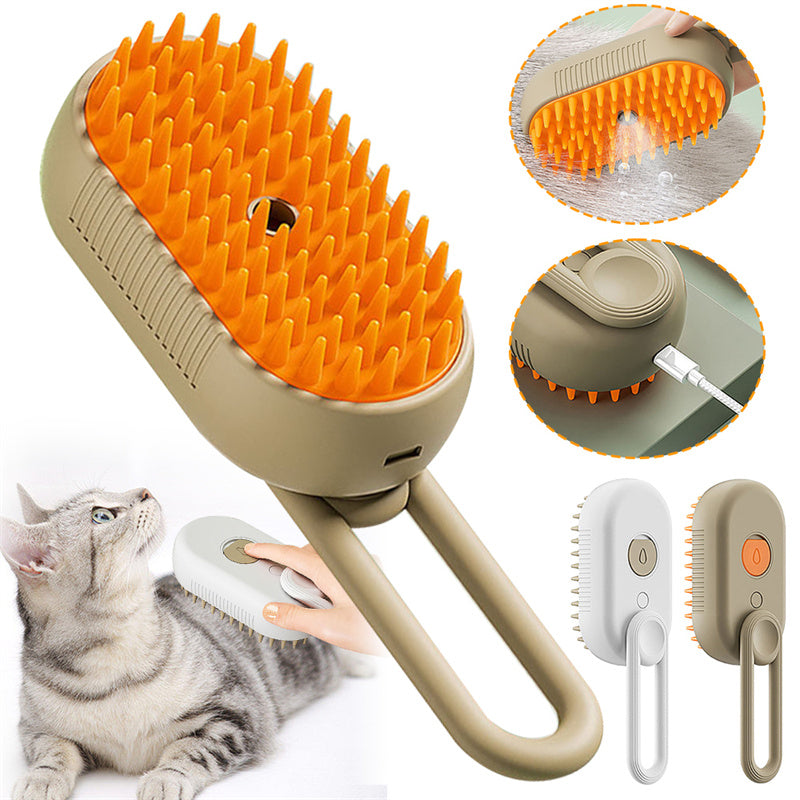 Brosse pour chat