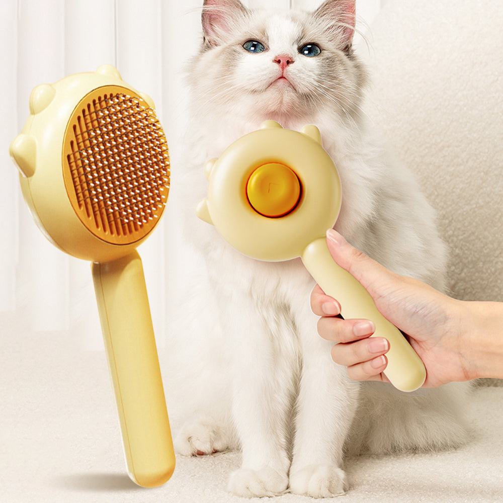 Brosse à chat