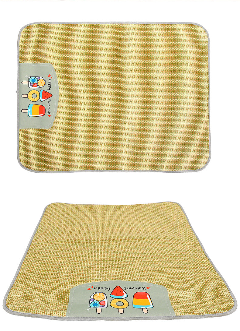 Tapis pour animaux de compagnie