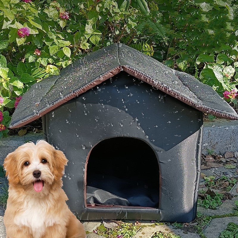 Niche Imperméable pour animaux