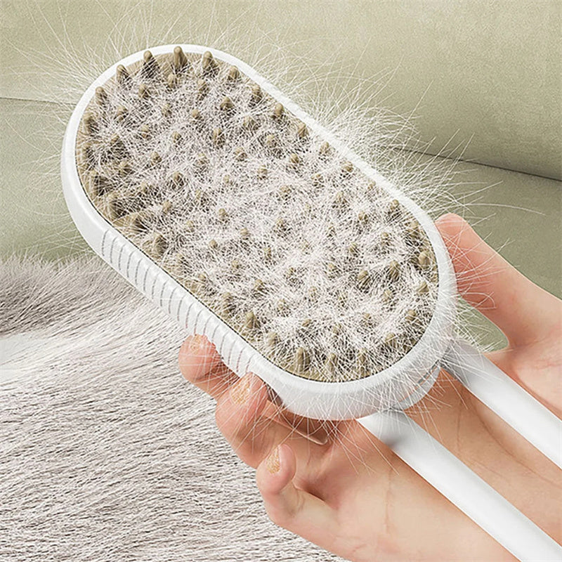 Brosse pour chat